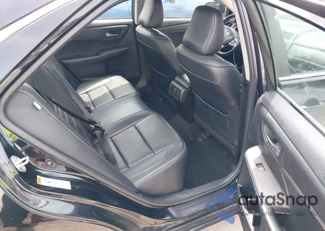 2016 Toyota Camry Xle из США, поврежденный, VIN 4T4BF1FK3GR519263